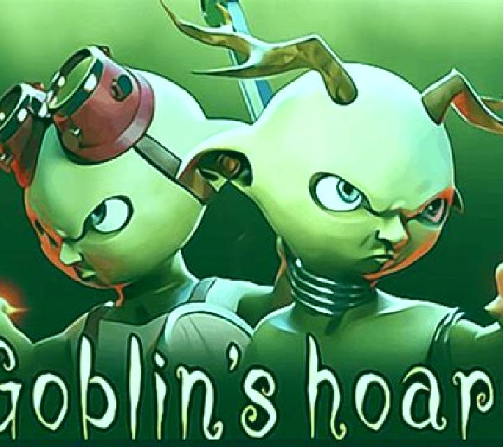 Goblin s Hoard slot