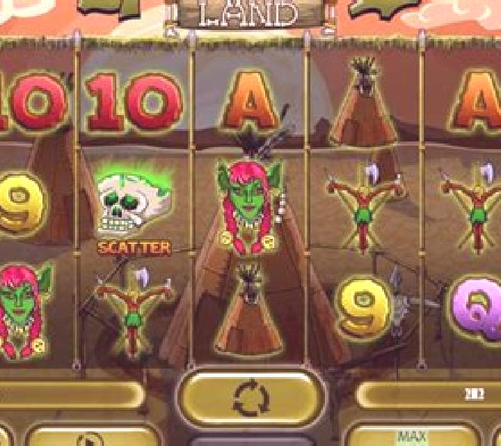 Goblins Land slot