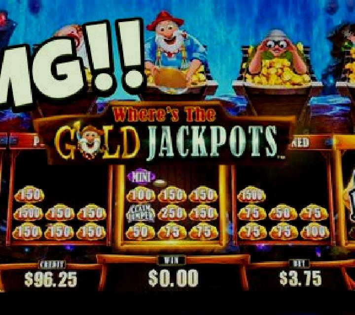 Goblins Trail of Gold slot machine