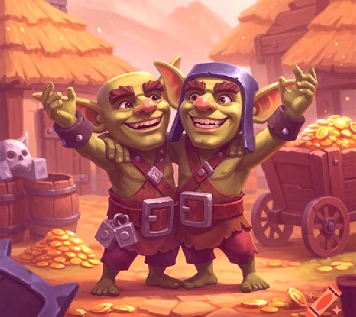 Goblins Trail of Gold slot