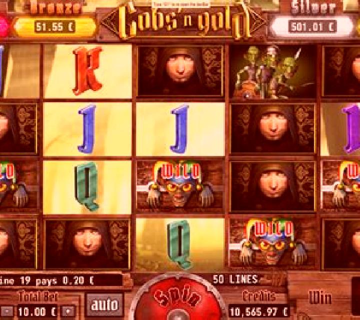 Gobs n Gold online slot