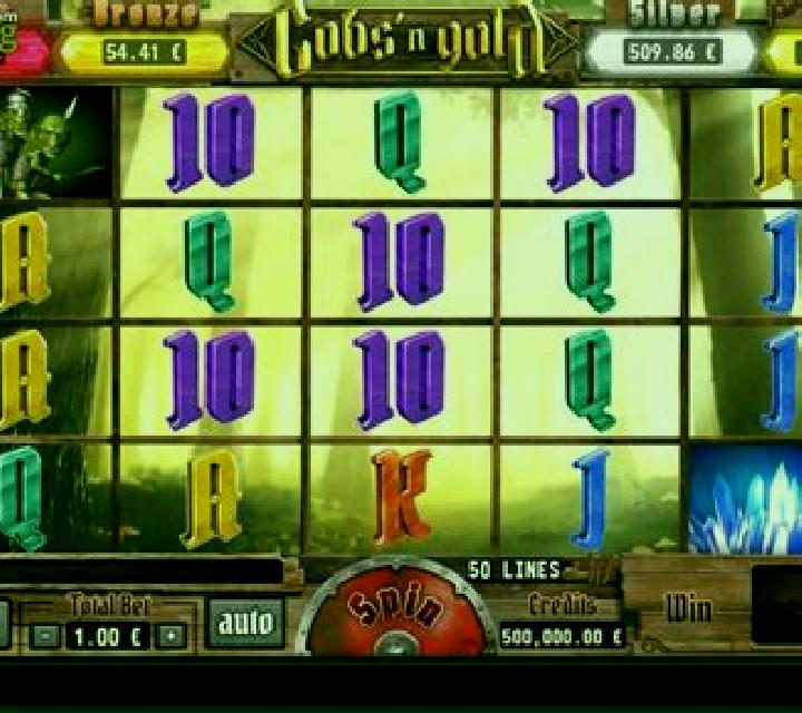 Gobs n Gold slot
