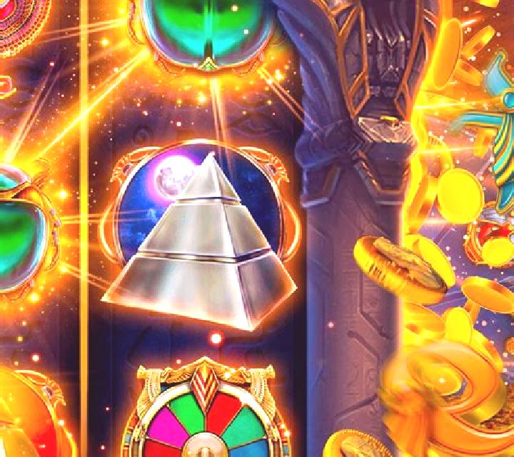 God Anubis online slot