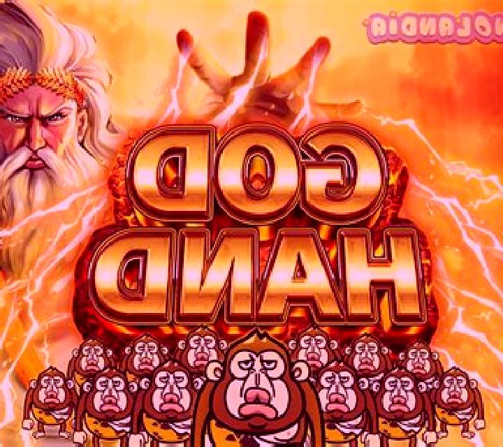 God Hand slot game