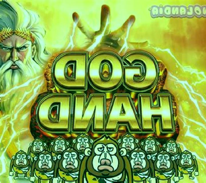 God Hand slot machine