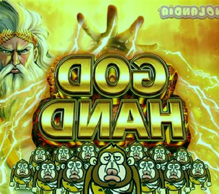 God Hand slot
