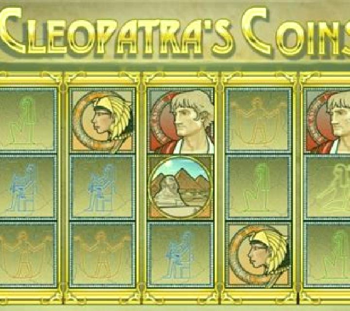 God of Coins slot game