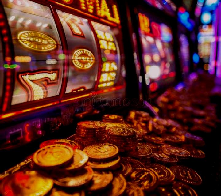 God of Coins slot machine