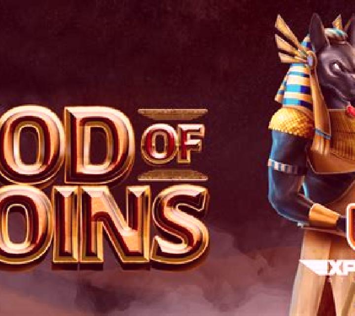 God of Coins slot