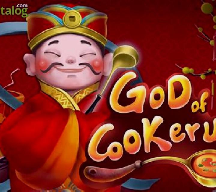 God Of Cookery (Genesis) slot