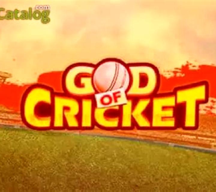 God of Cricket slot