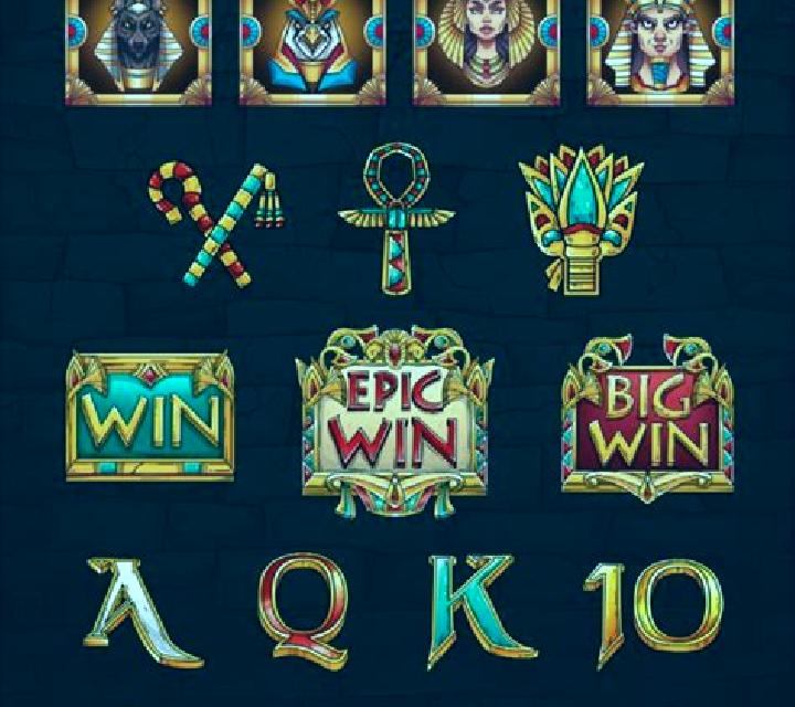 God Of Egyptian online slot