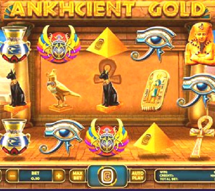 God Of Egyptian slot game