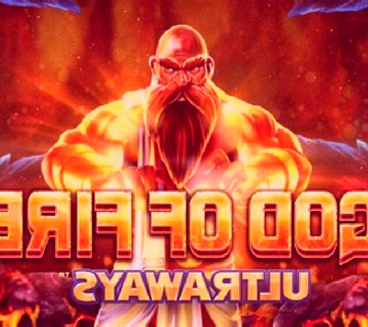 God of Fire slot machine