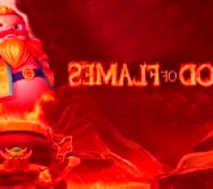 God of Flames slot machine