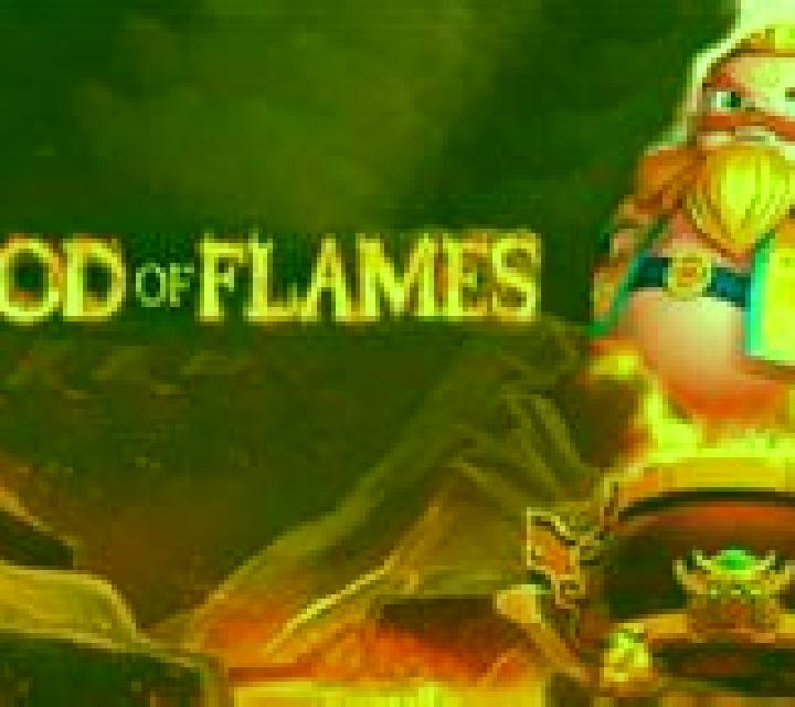 God of Flames slot