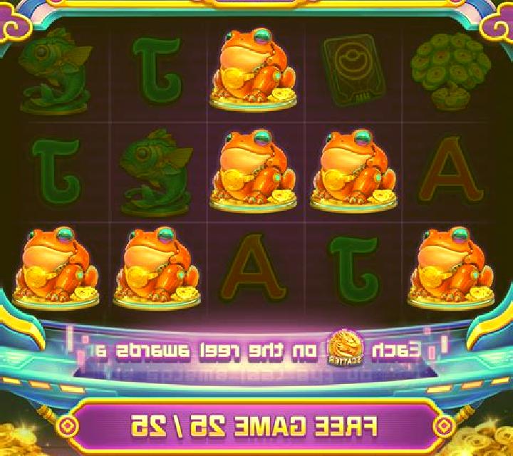God of Fortune (GamePlay) online slot