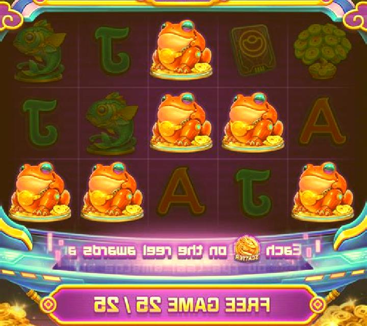 God of Fortune (Naga Games) online slot