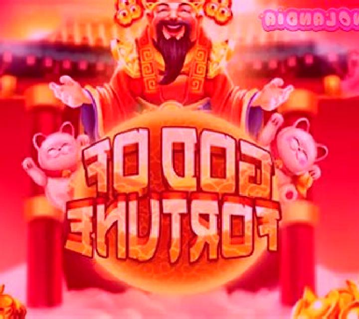 God of Fortune (Naga Games) slot game