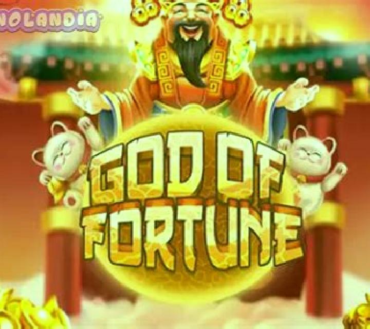 God of Fortune (Naga Games) slot machine