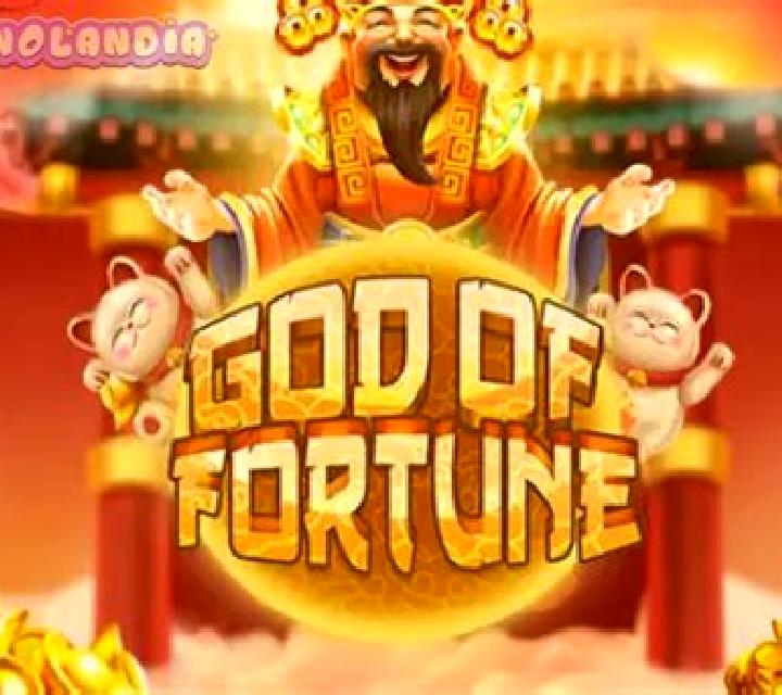 God of Fortune (Naga Games) slot