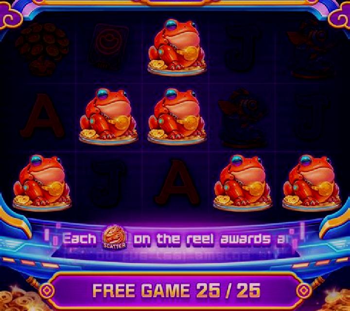 God of Fortune (SabaPlay) online slot