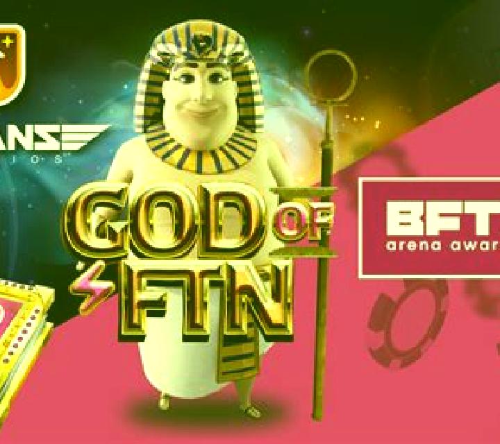 God of FTN slot machine