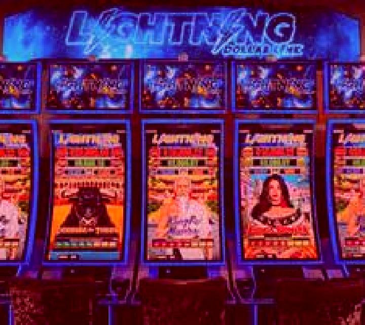 God of Lightning (Inspired Gaming) online slot