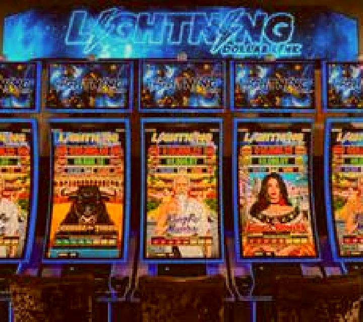 God of Lightning (Skywind Group) slot machine