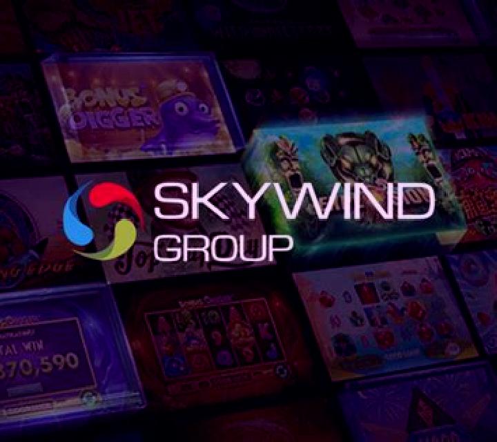 God of Lightning (Skywind Group) slot