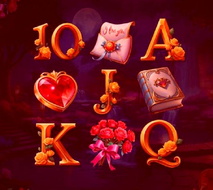 God of Love online slot