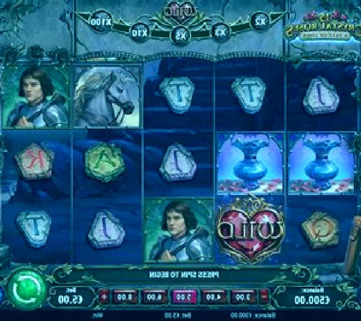 God of Love slot machine