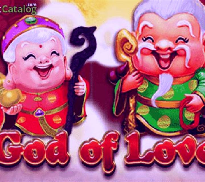 God of Love slot