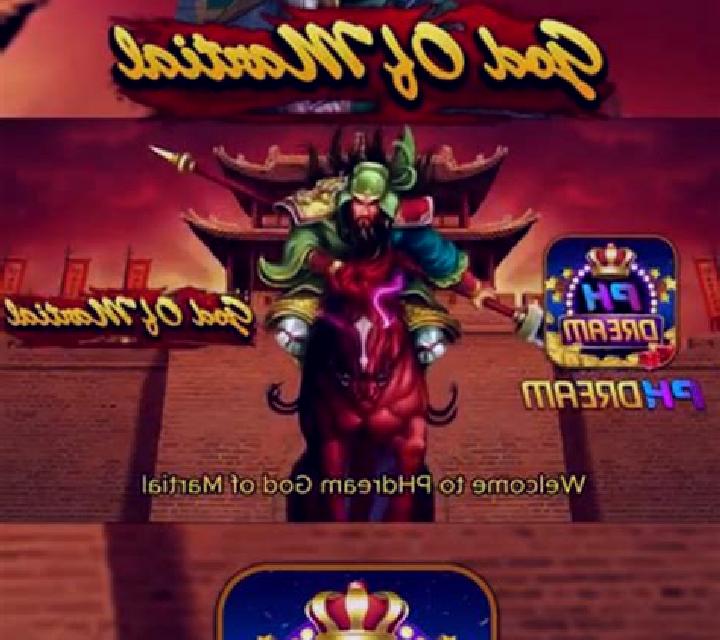 God Of Martial slot machine