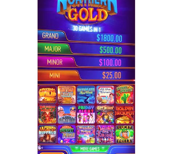 God of Northern slot game