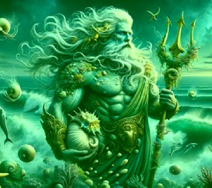 God of the Sea online slot