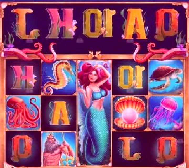 God of the Sea slot