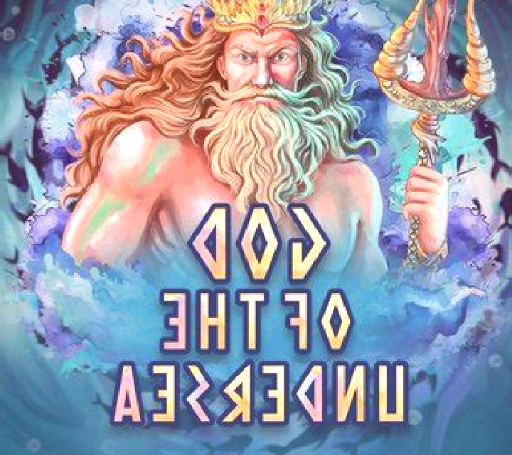 God of the Undersea slot game
