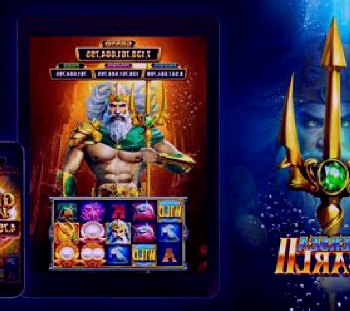 God of the Undersea slot machine