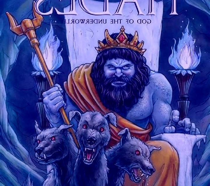 God of the Underworld slot machine