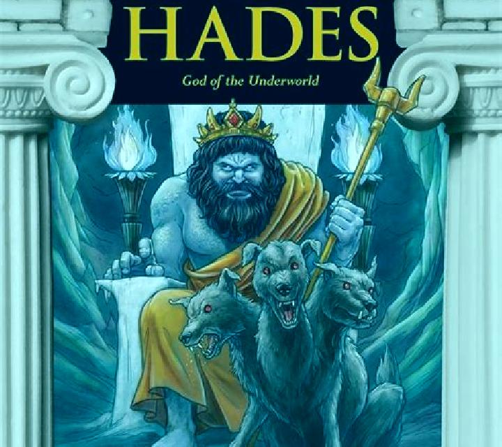 God of the Underworld slot