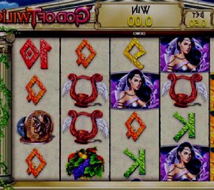 God of Twilight slot