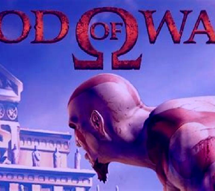 God Of War M online slot
