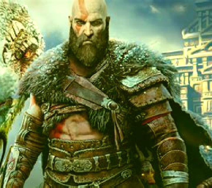 God of War online slot