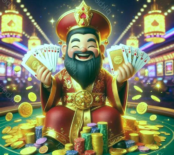 God of Wealth 2 slot game