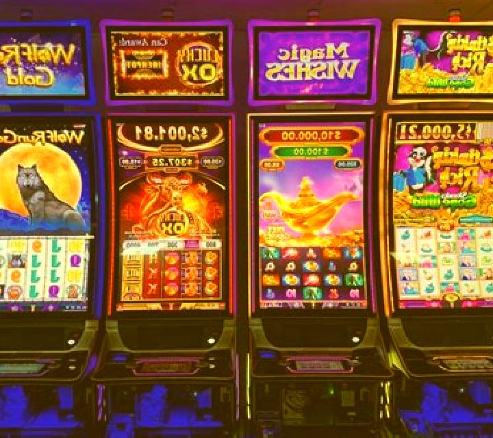 God of Wealth 2 slot machine