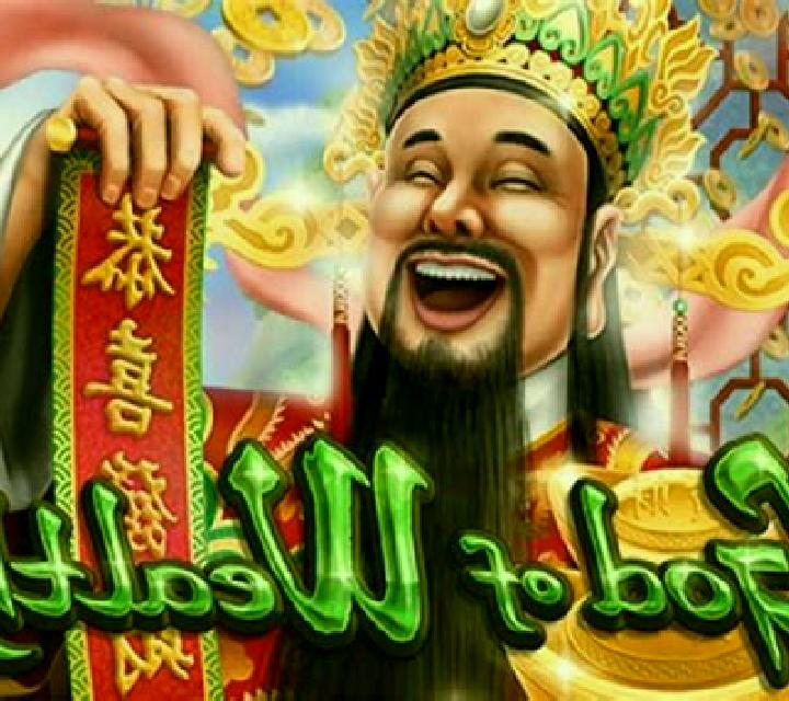 God of Wealth (Bbin) online slot