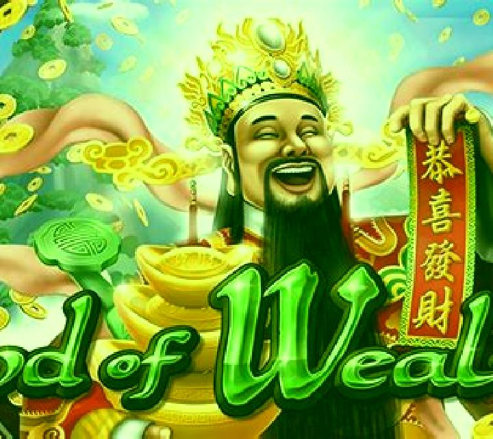 God of Wealth (Bbin) slot game