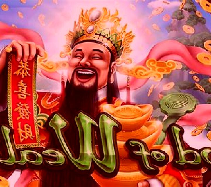 God of Wealth (Bbin) slot machine