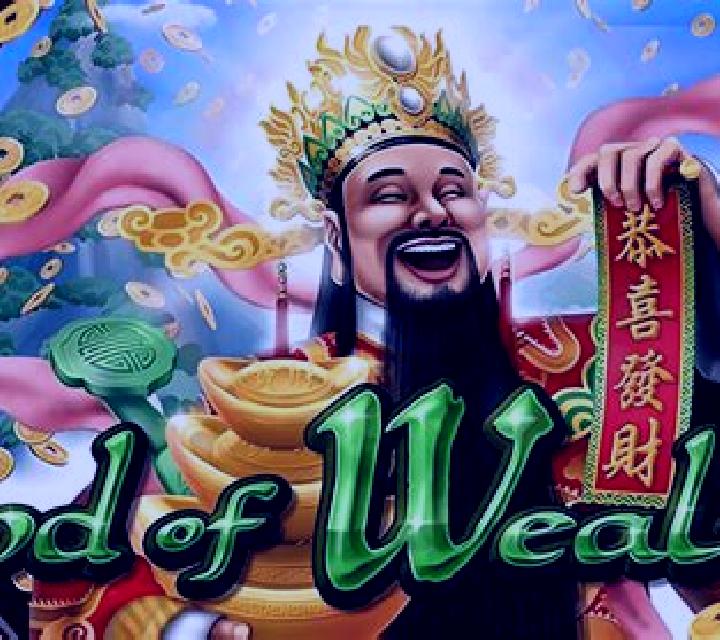 God of Wealth (Bbin) slot